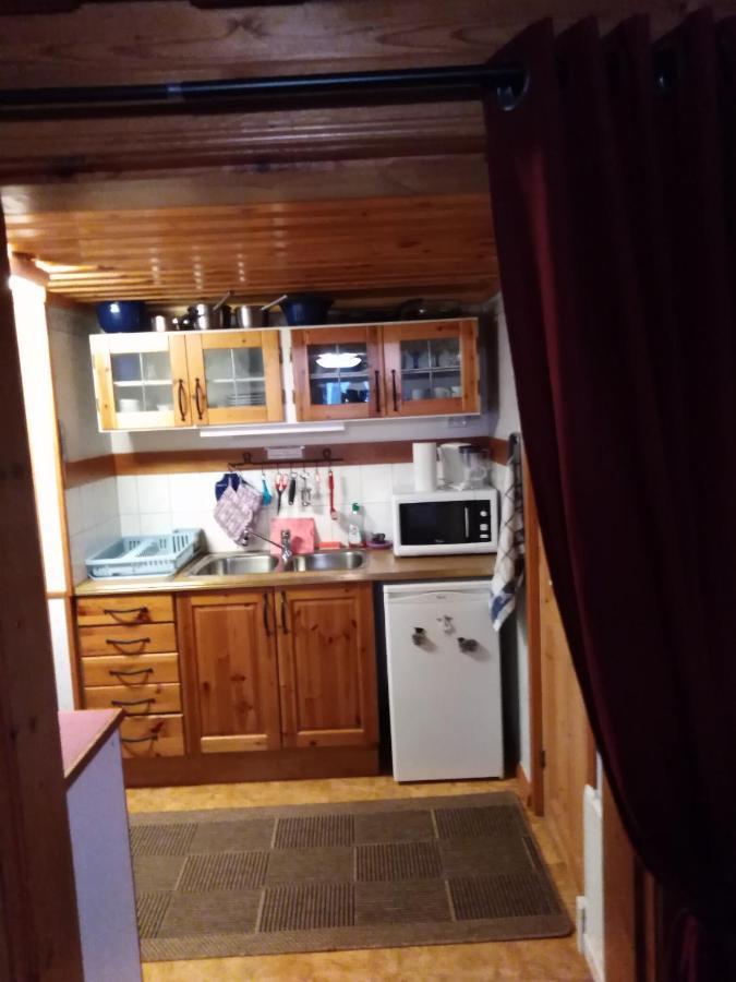 Mysig Stuga I Vasaloppsbyn Evertsberg Älvdalen Kültér fotó